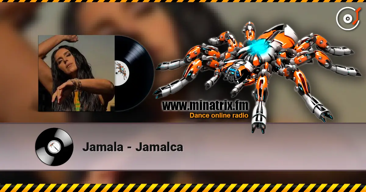 Jamala - Jamalca escuchar online en alta calidad | Minatrix.FM