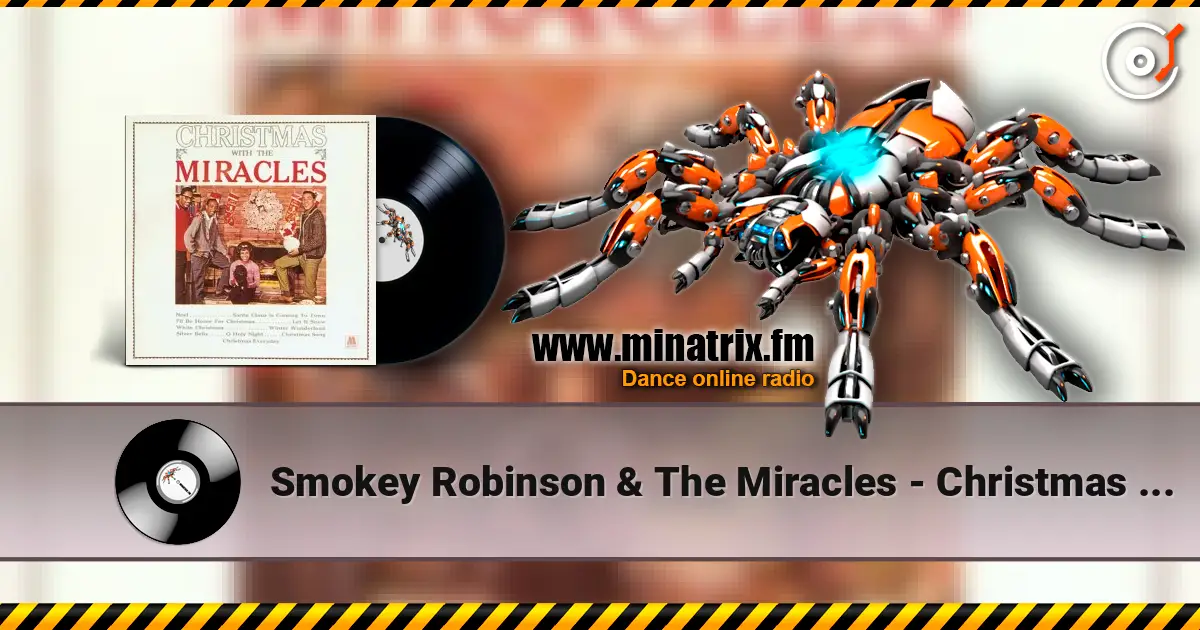 Smokey Robinson & The Miracles - Christmas Everyday escuchar online en alta calidad | Minatrix.FM