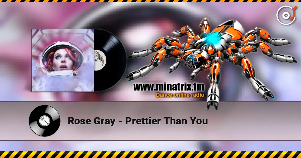 Rose Gray - Prettier Than You escuchar online en alta calidad | Minatrix.FM