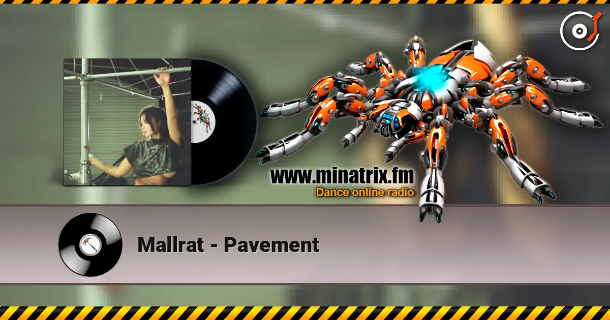 Mallrat - Pavement escuchar online en alta calidad | Minatrix.FM