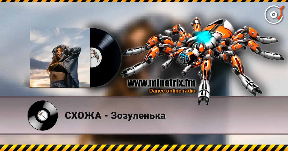 СХОЖА - Зозуленька escuchar online en alta calidad | Minatrix.FM