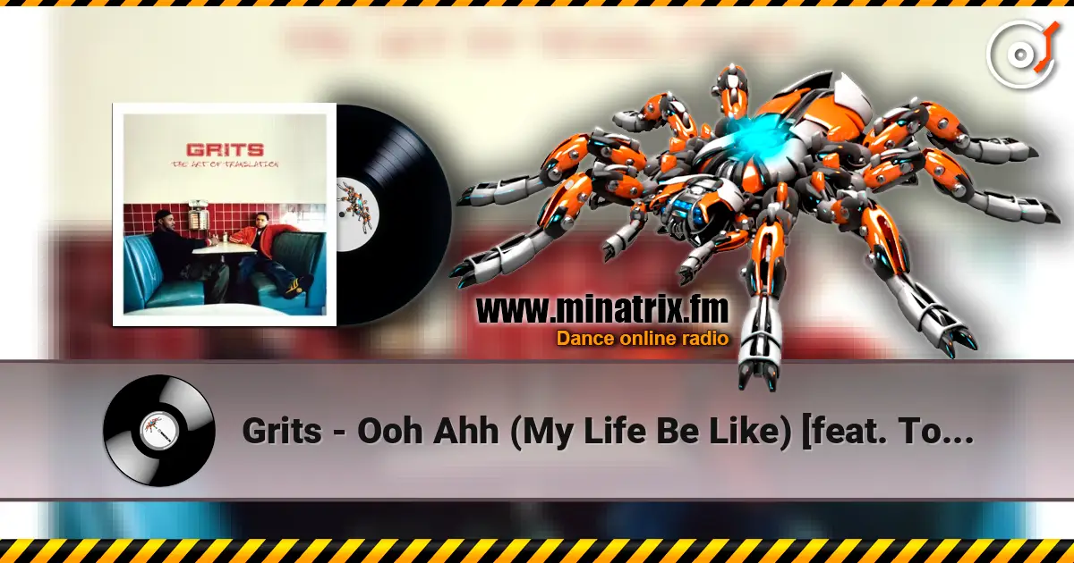 Grits - Ooh Ahh (My Life Be Like) [feat. Tobymac] escuchar online en alta calidad | Minatrix.FM