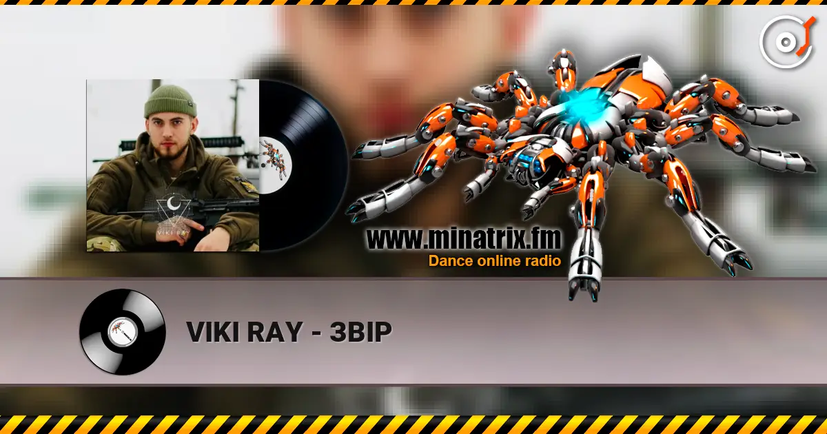 VIKI RAY - ЗВІР escuchar online en alta calidad | Minatrix.FM