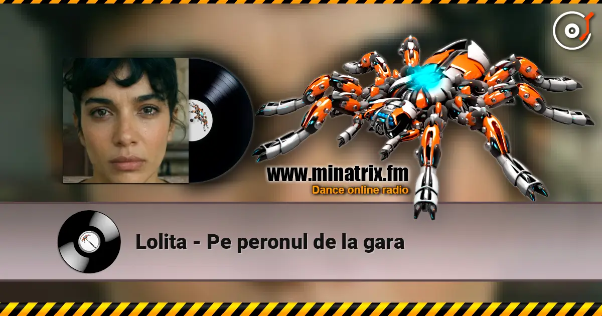 Lolita - Pe peronul de la gara escuchar online en alta calidad | Minatrix.FM