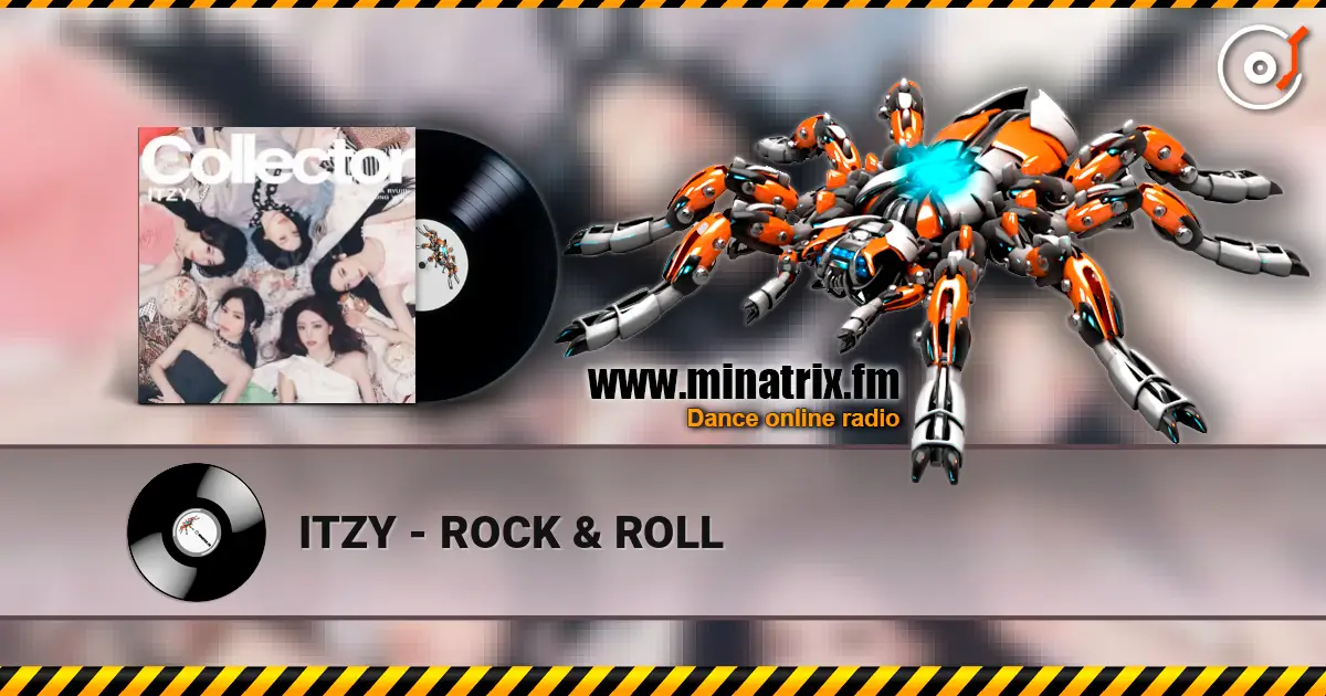 ITZY - ROCK & ROLL escuchar online en alta calidad | Minatrix.FM