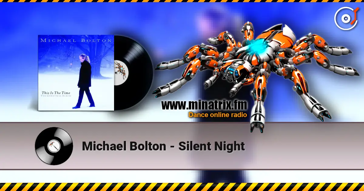 Michael Bolton - Silent Night escuchar online en alta calidad | Minatrix.FM