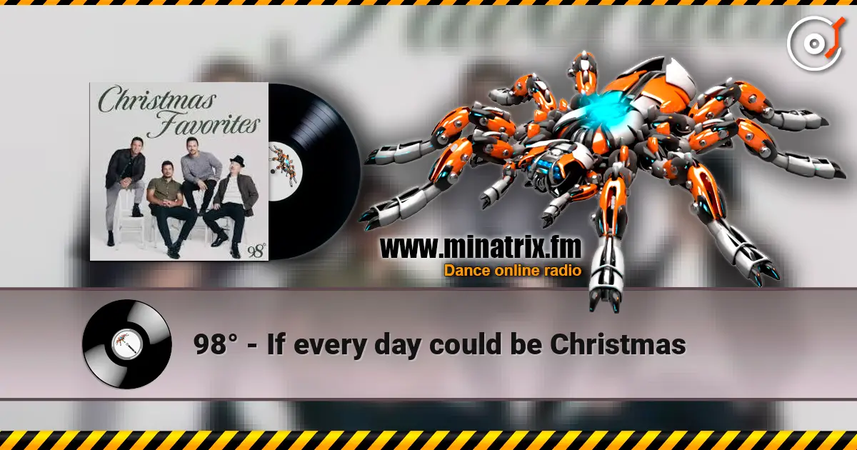 98° - If every day could be Christmas escuchar online en alta calidad | Minatrix.FM