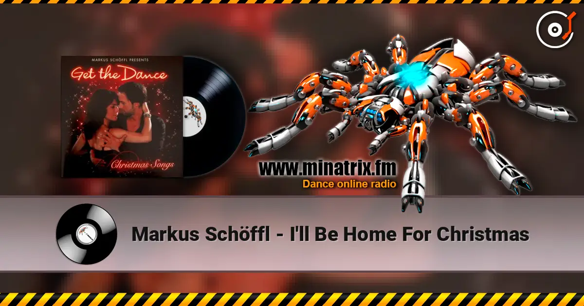 Markus Schöffl - I'll Be Home For Christmas escuchar online en alta calidad | Minatrix.FM