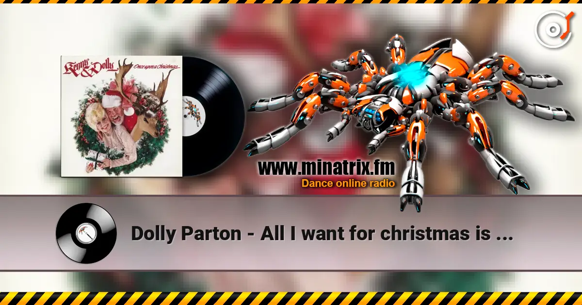 Dolly Parton - All I want for christmas is you escuchar online en alta calidad | Minatrix.FM