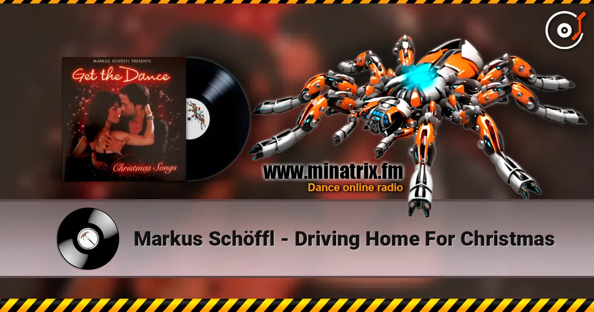 Markus Schöffl - Driving Home For Christmas escuchar online en alta calidad | Minatrix.FM