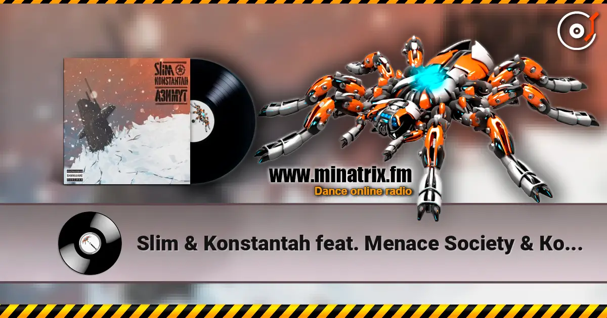 Slim & Konstantah feat. Menace Society & Костя Бес - Зимние мысли escuchar online en alta calidad | Minatrix.FM