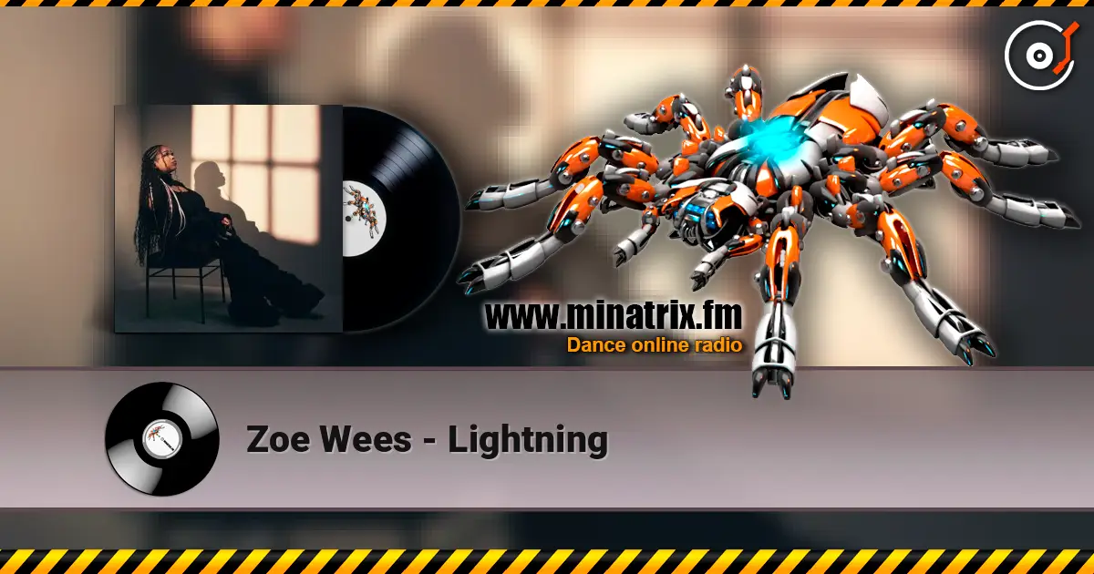 Zoe Wees - Lightning escuchar online en alta calidad | Minatrix.FM