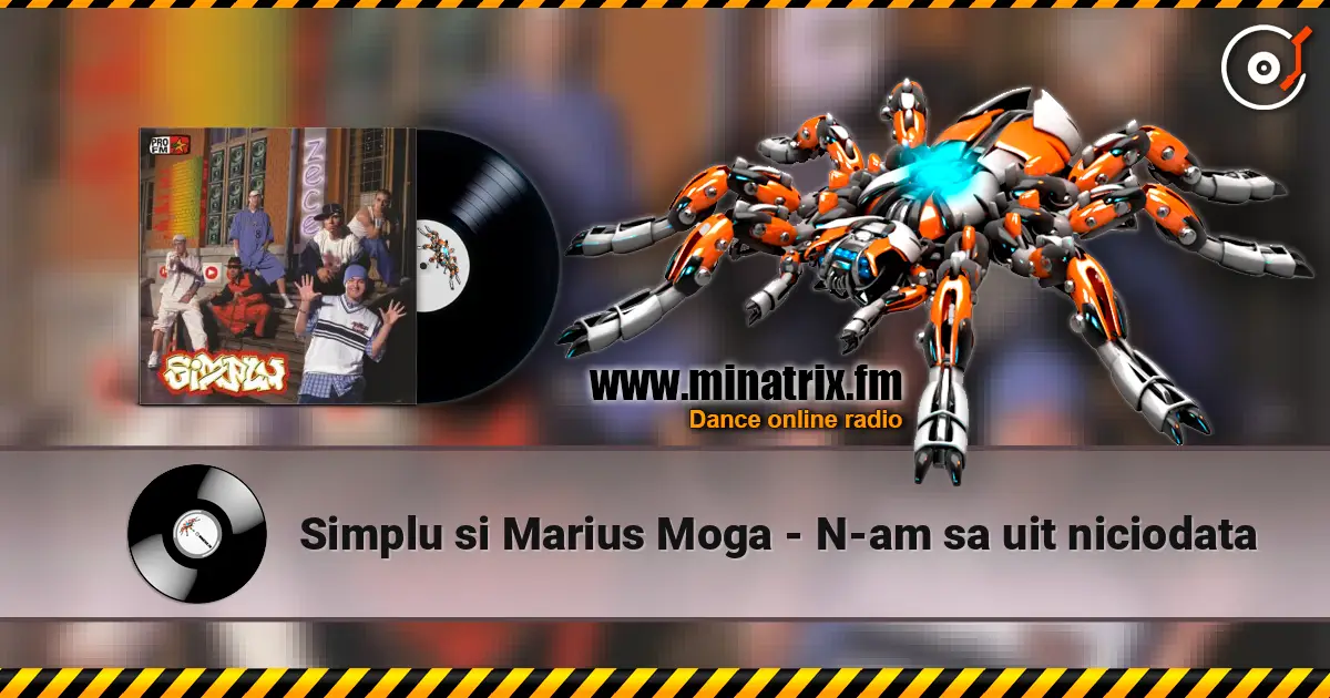 Simplu si Marius Moga - N-am sa uit niciodata escuchar online en alta calidad | Minatrix.FM