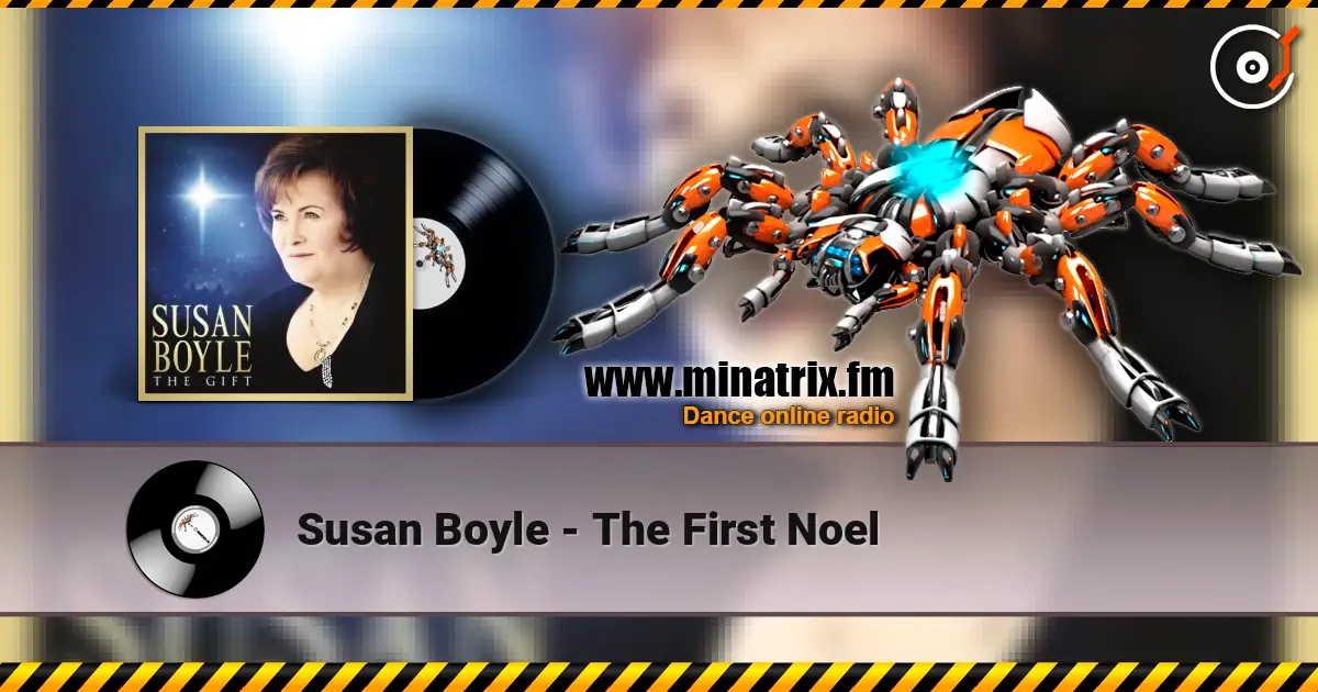 Susan Boyle - The First Noel escuchar online en alta calidad | Minatrix.FM
