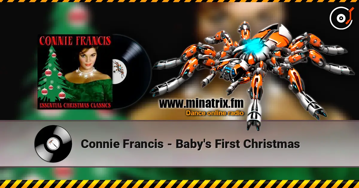Connie Francis - Baby's First Christmas escuchar online en alta calidad | Minatrix.FM
