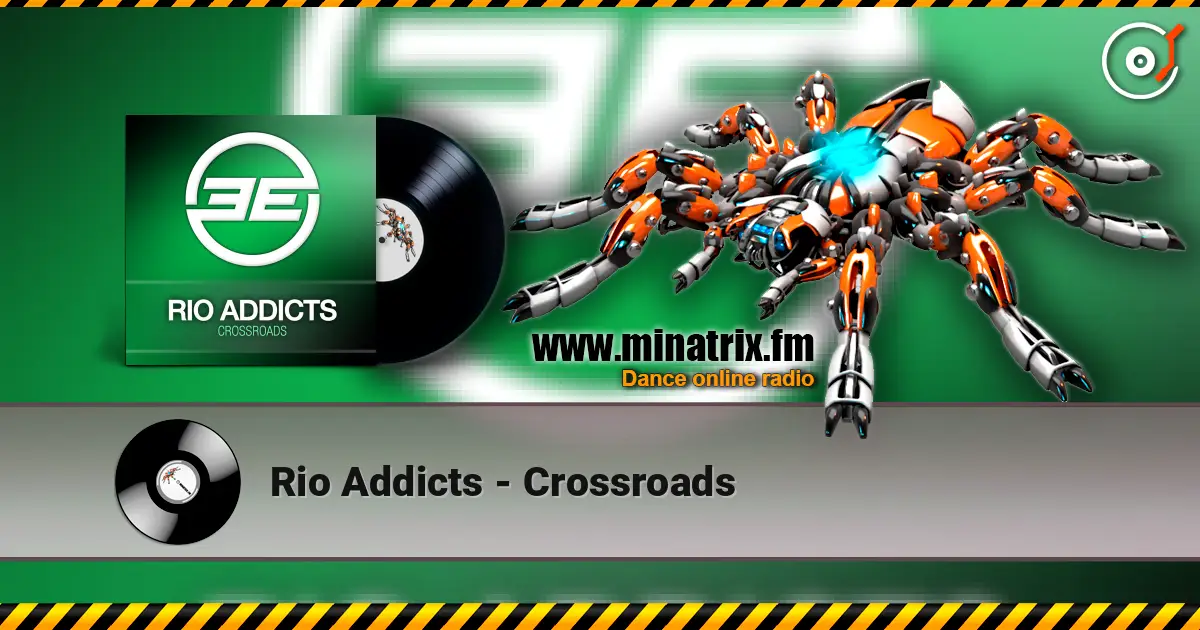 Rio Addicts - Crossroads escuchar online en alta calidad | Minatrix.FM