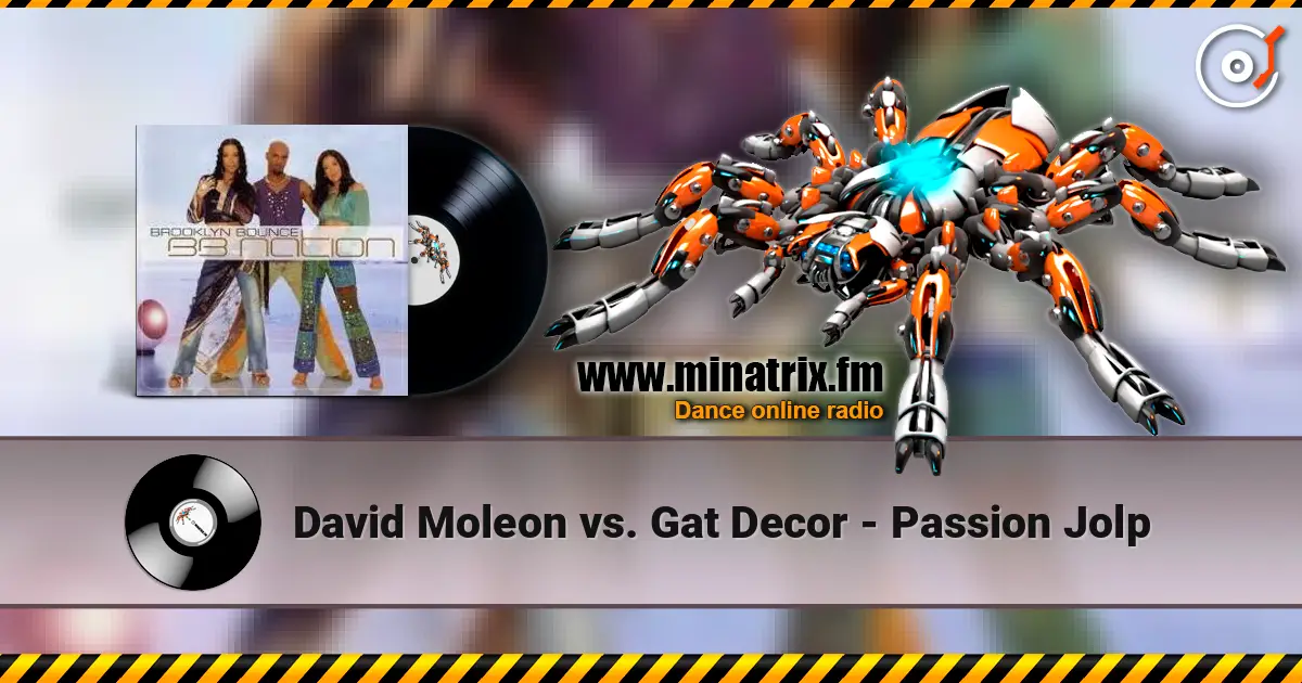David Moleon vs. Gat Decor - Passion Jolp escuchar online en alta calidad | Minatrix.FM