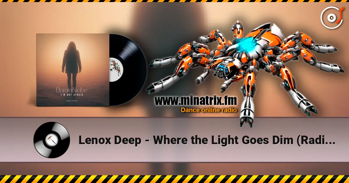 Lenox Deep - Where the Light Goes Dim (Radio Edit) escuchar online en alta calidad | Minatrix.FM