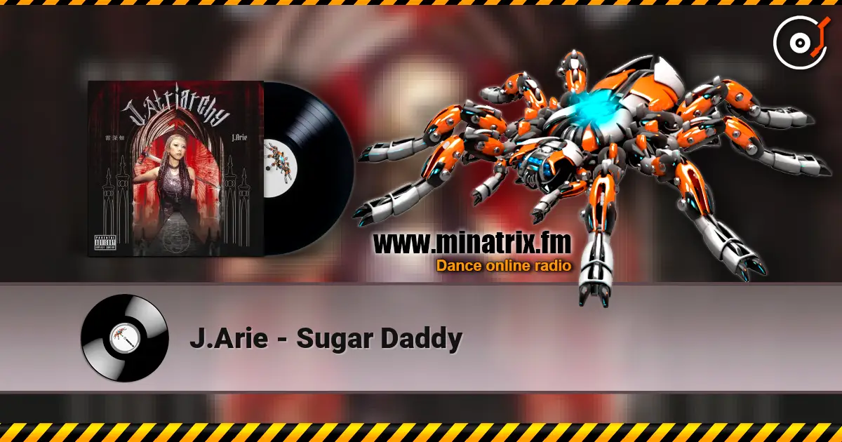 J.Arie - Sugar Daddy escuchar online en alta calidad | Minatrix.FM
