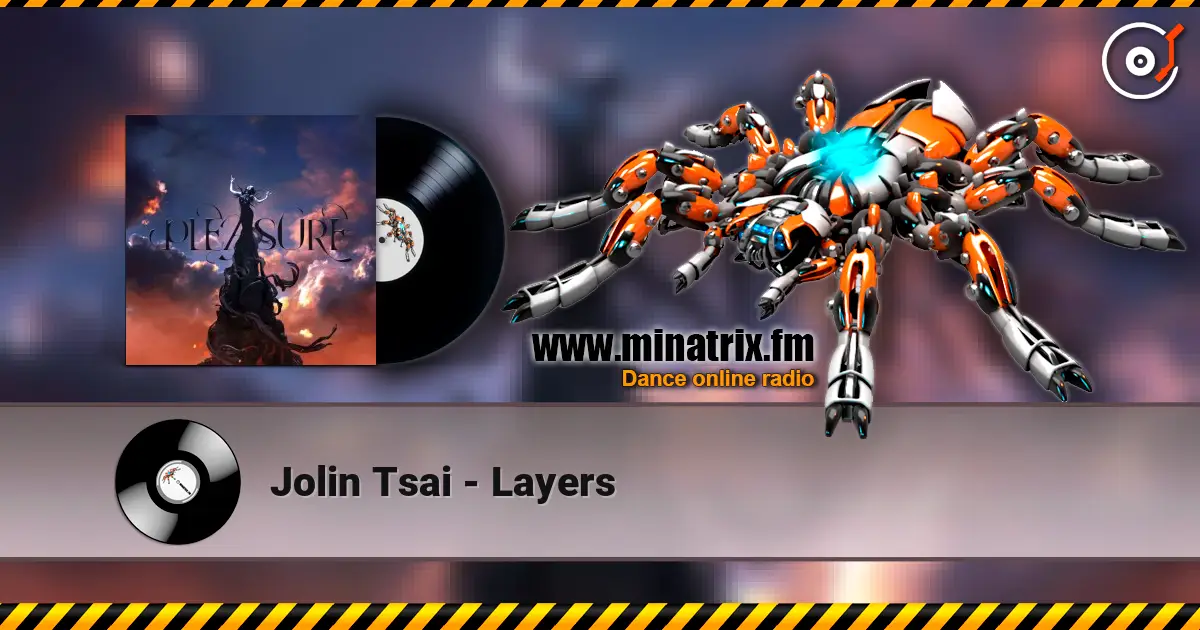 Jolin Tsai - Layers escuchar online en alta calidad | Minatrix.FM