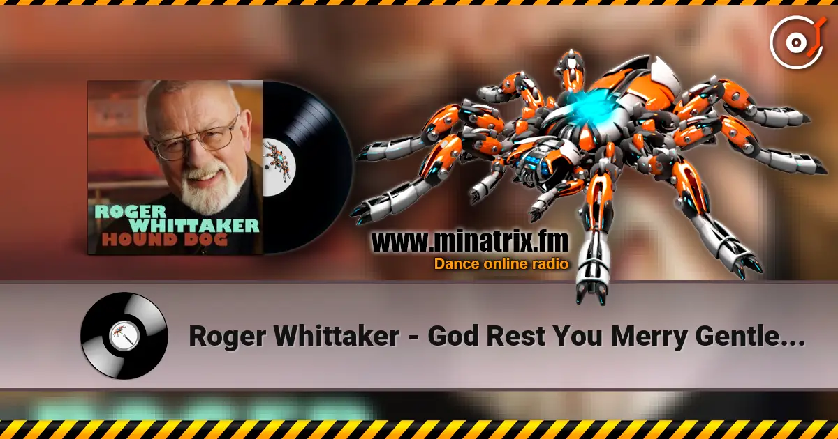 Roger Whittaker - God Rest You Merry Gentlemen escuchar online en alta calidad | Minatrix.FM