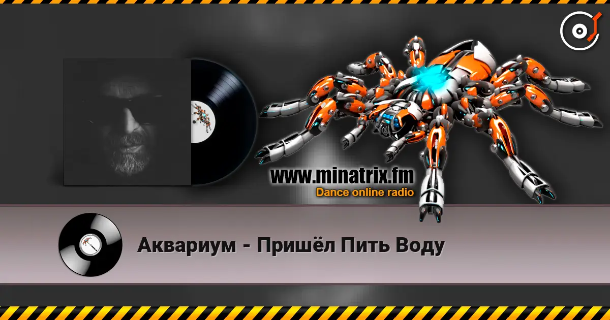 Аквариум - Пришёл Пить Воду escuchar online en alta calidad | Minatrix.FM