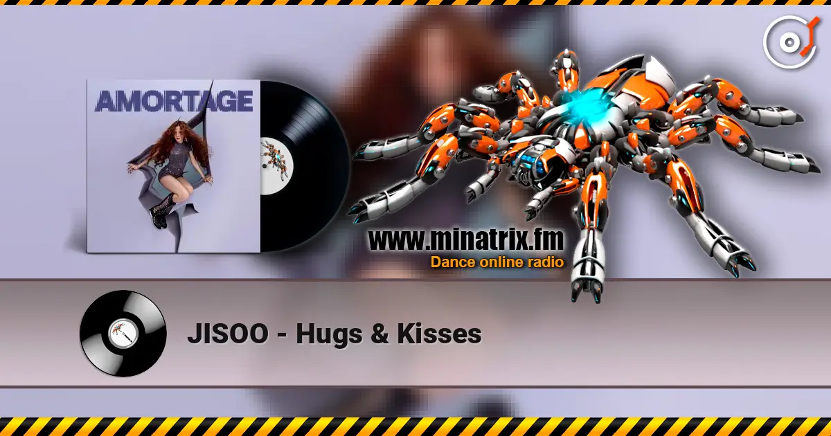 JISOO - Hugs & Kisses escuchar online en alta calidad | Minatrix.FM