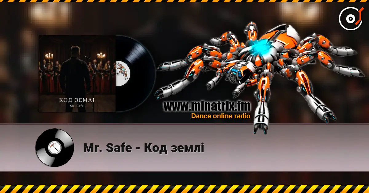 Mr. Safe - Код землі escuchar online en alta calidad | Minatrix.FM