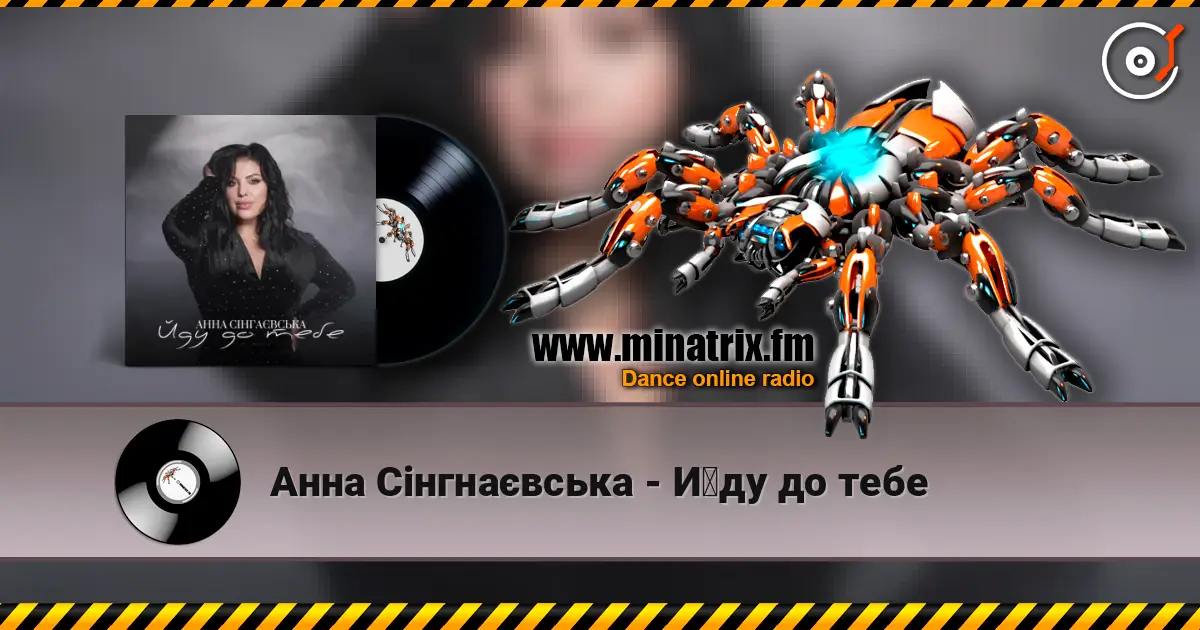 Анна Сінгнаєвська - Йду до тебе escuchar online en alta calidad | Minatrix.FM