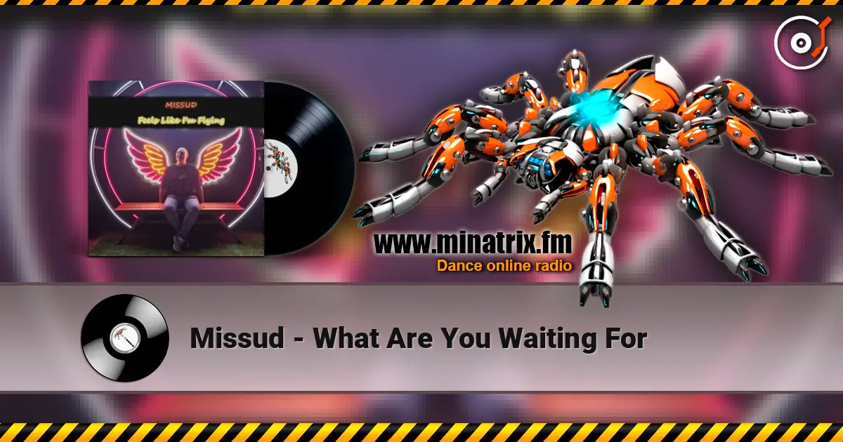 Missud - What Are You Waiting For escuchar online en alta calidad | Minatrix.FM