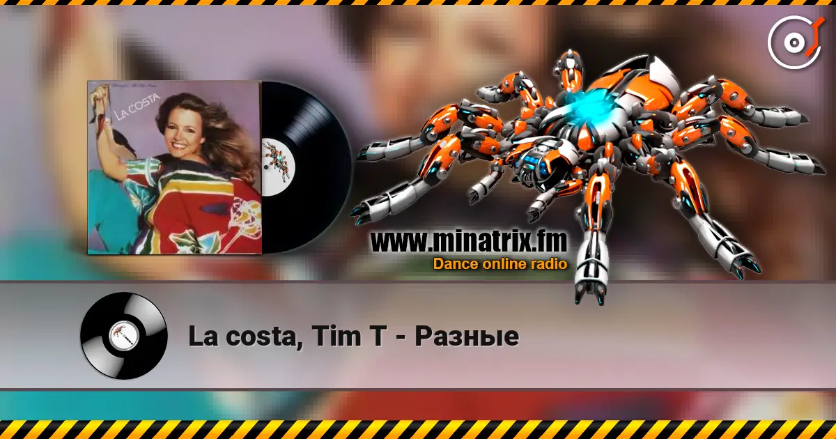 La costa, Tim T - Разные escuchar online en alta calidad | Minatrix.FM