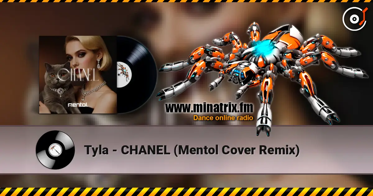 Tyla - CHANEL (Mentol Cover Remix) escuchar online en alta calidad | Minatrix.FM