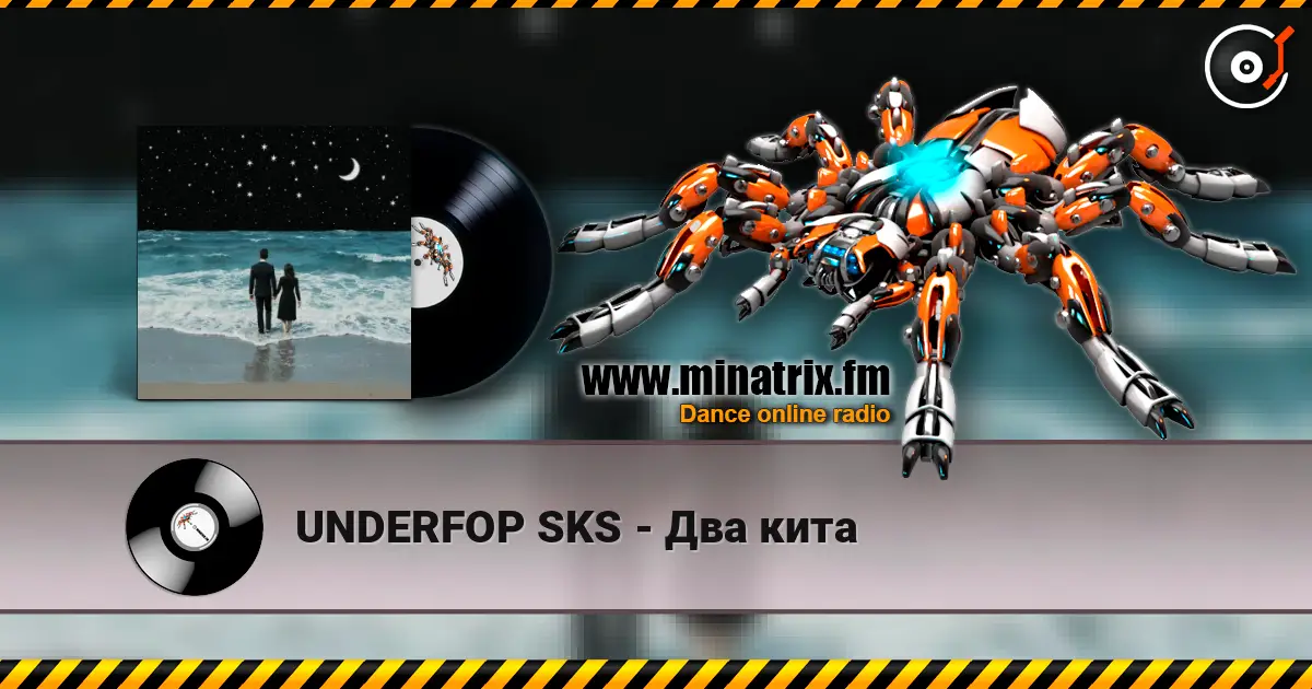 UNDERFOP SKS - Два кита escuchar online en alta calidad | Minatrix.FM