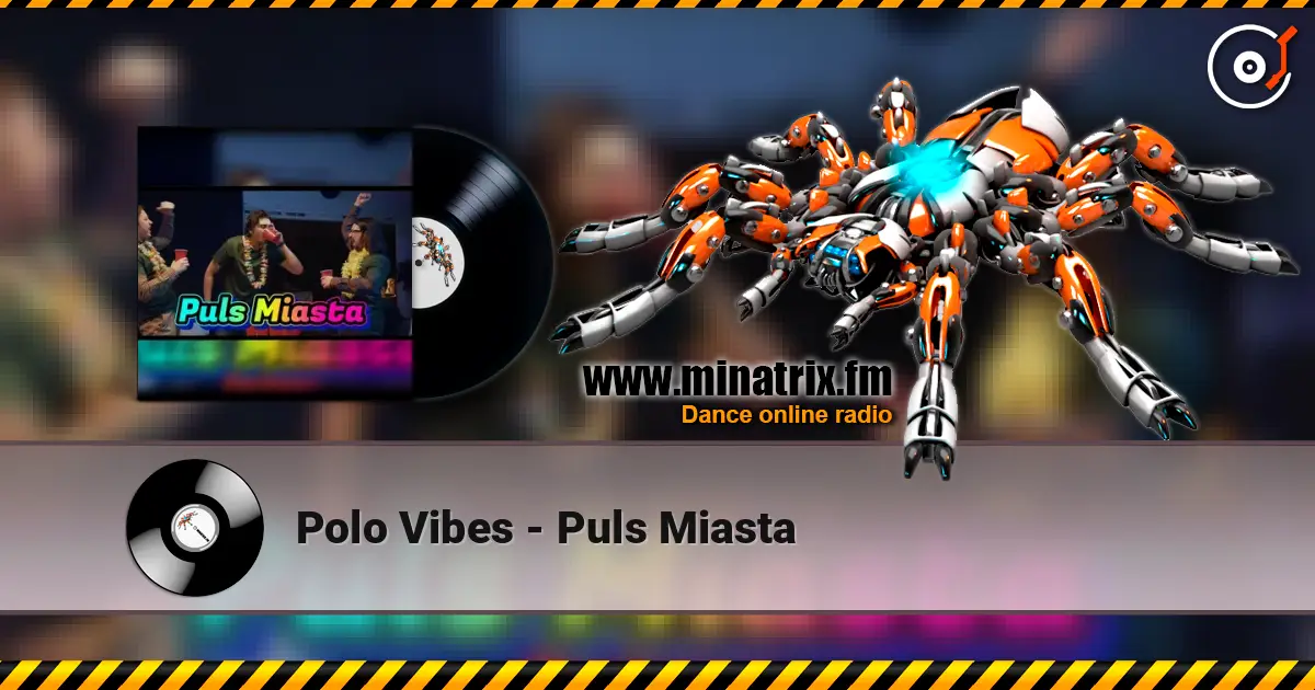 Polo Vibes - Puls Miasta escuchar online en alta calidad | Minatrix.FM