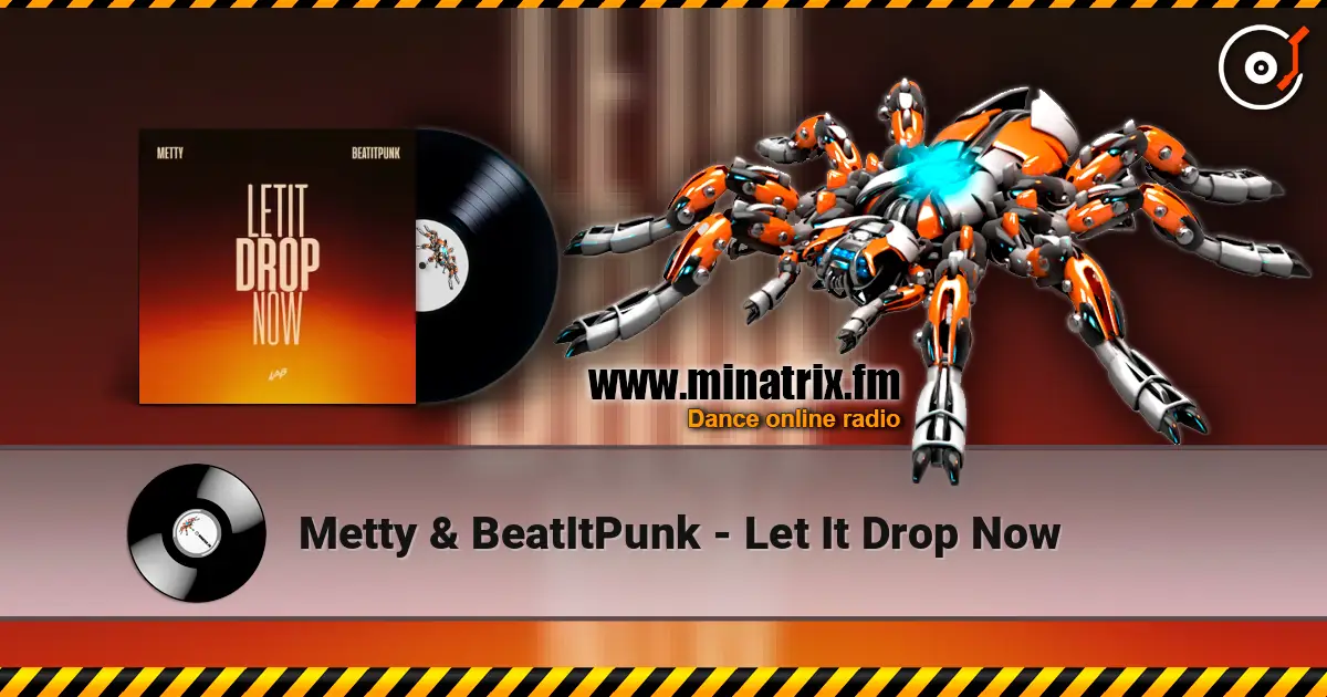 Metty & BeatItPunk - Let It Drop Now escuchar online en alta calidad | Minatrix.FM