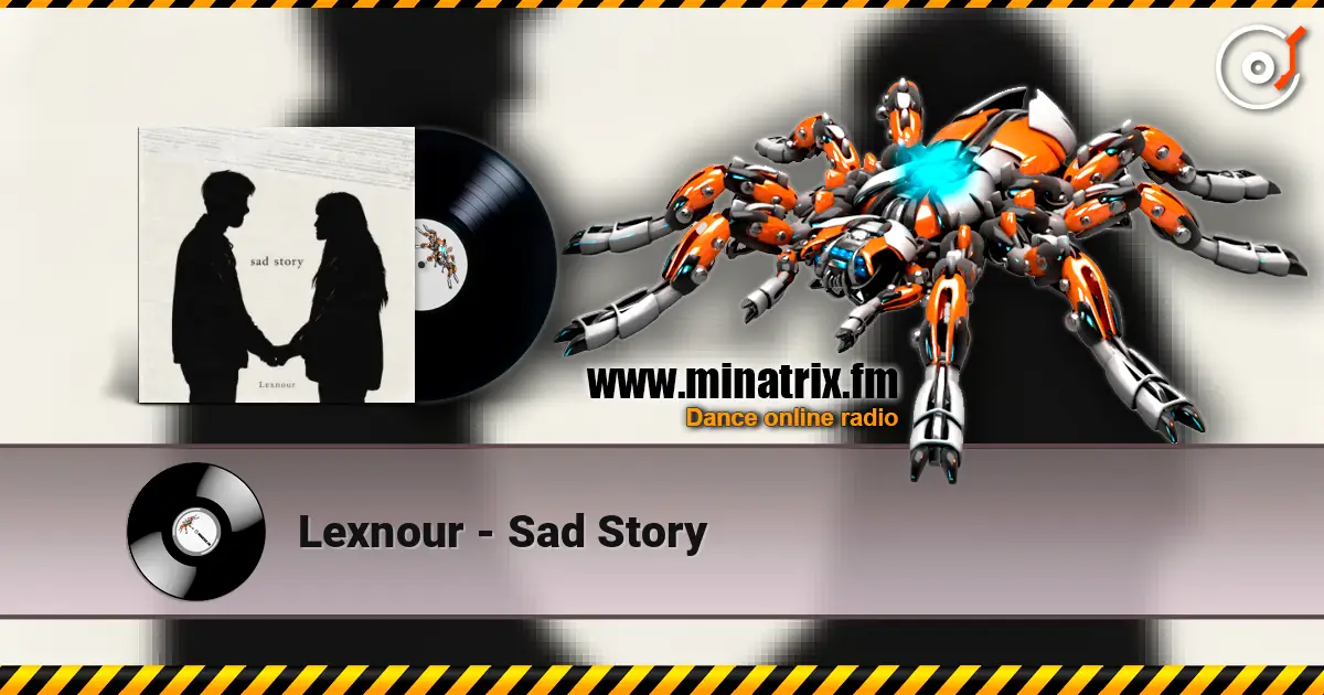 Lexnour - Sad Story escuchar online en alta calidad | Minatrix.FM