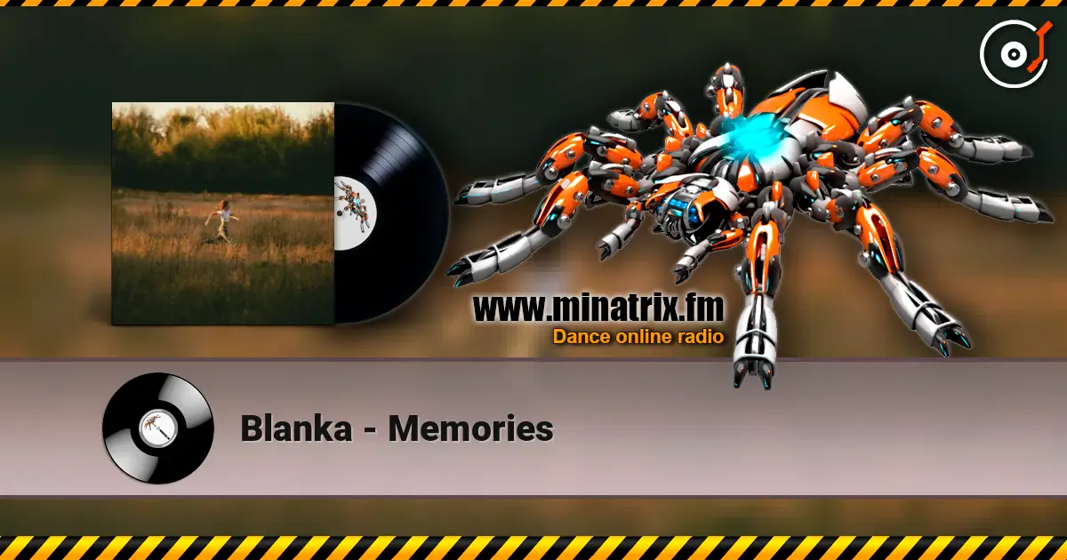 Blanka - Memories escuchar online en alta calidad | Minatrix.FM