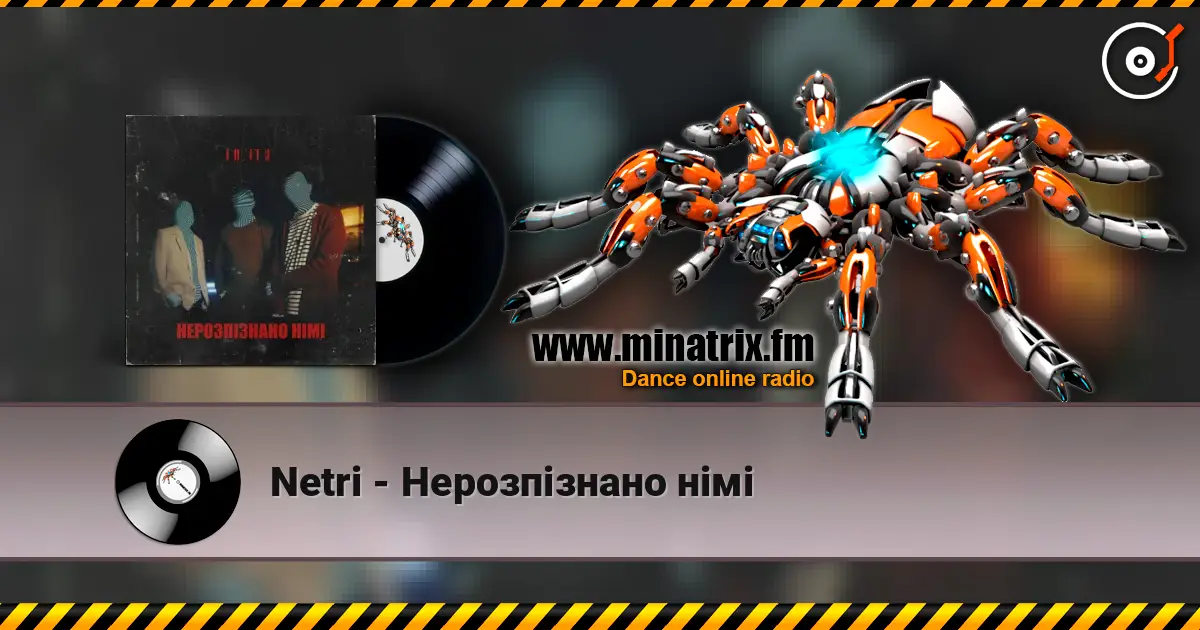Netri - Нерозпізнано німі escuchar online en alta calidad | Minatrix.FM