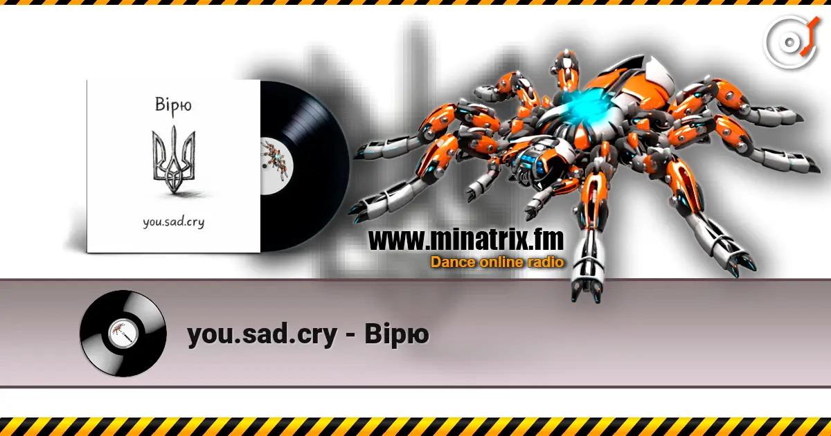 you.sad.cry - Вірю escuchar online en alta calidad | Minatrix.FM