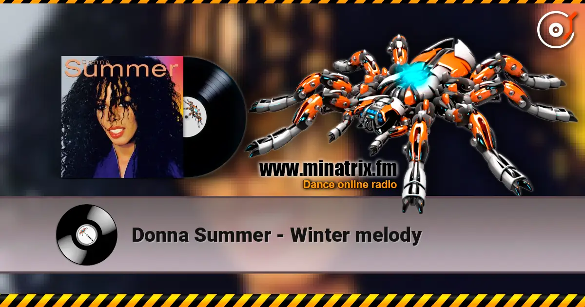 Donna Summer - Winter melody escuchar online en alta calidad | Minatrix.FM