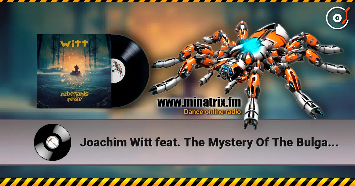 Joachim Witt feat. The Mystery Of The Bulgarian - Shandai Ya escuchar online en alta calidad | Minatrix.FM