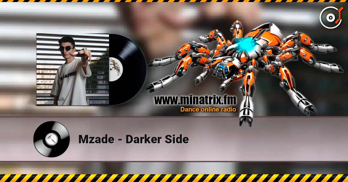 Mzade - Darker Side escuchar online en alta calidad | Minatrix.FM