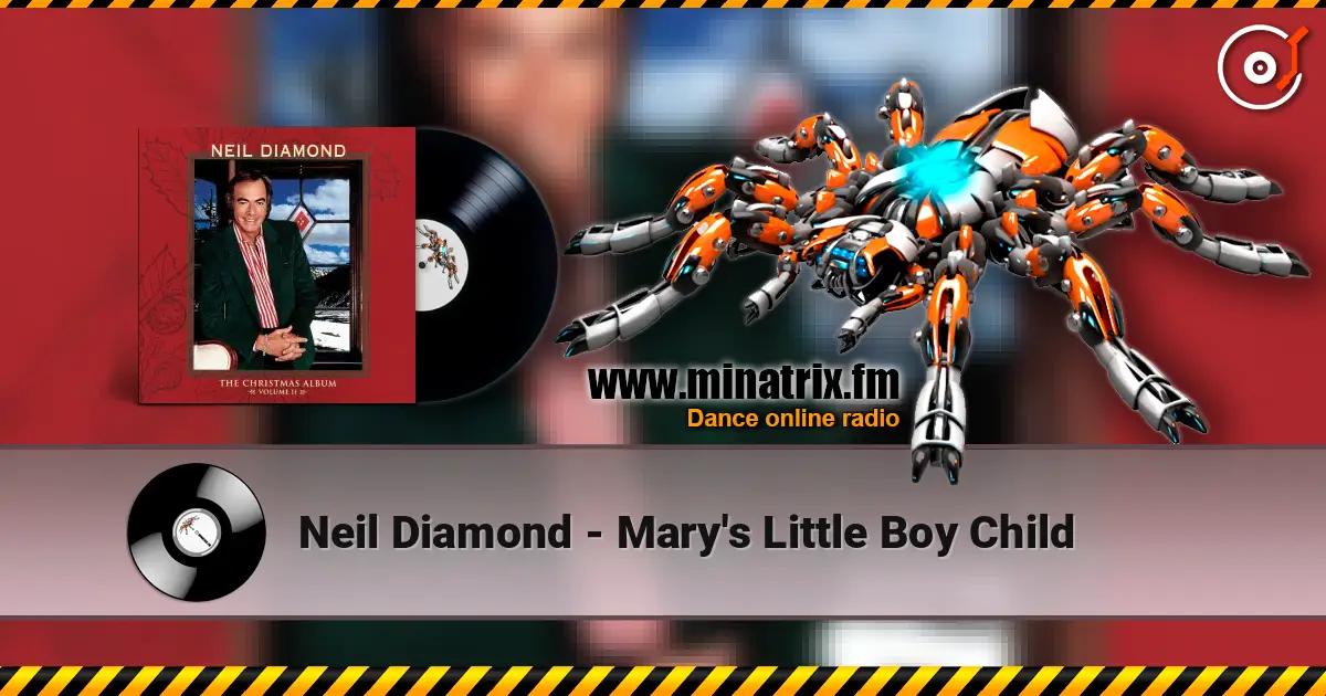 Neil Diamond - Mary's Little Boy Child escuchar online en alta calidad | Minatrix.FM