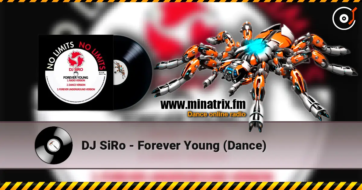 DJ SiRo - Forever Young (Dance) escuchar online en alta calidad | Minatrix.FM