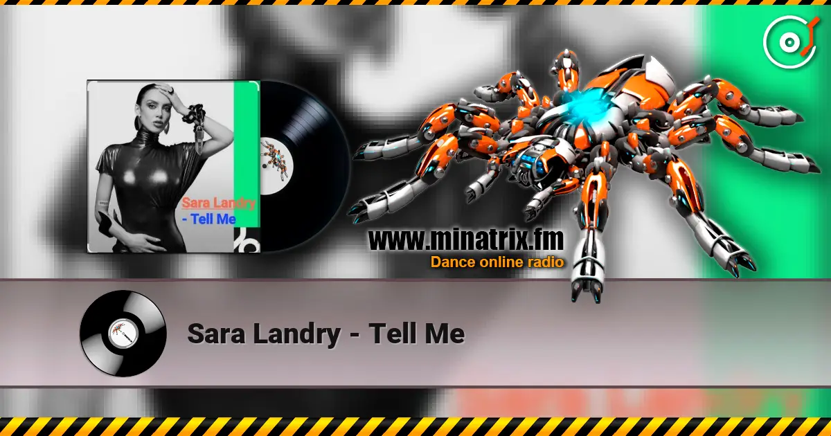 Sara Landry - Tell Me escuchar online en alta calidad | Minatrix.FM