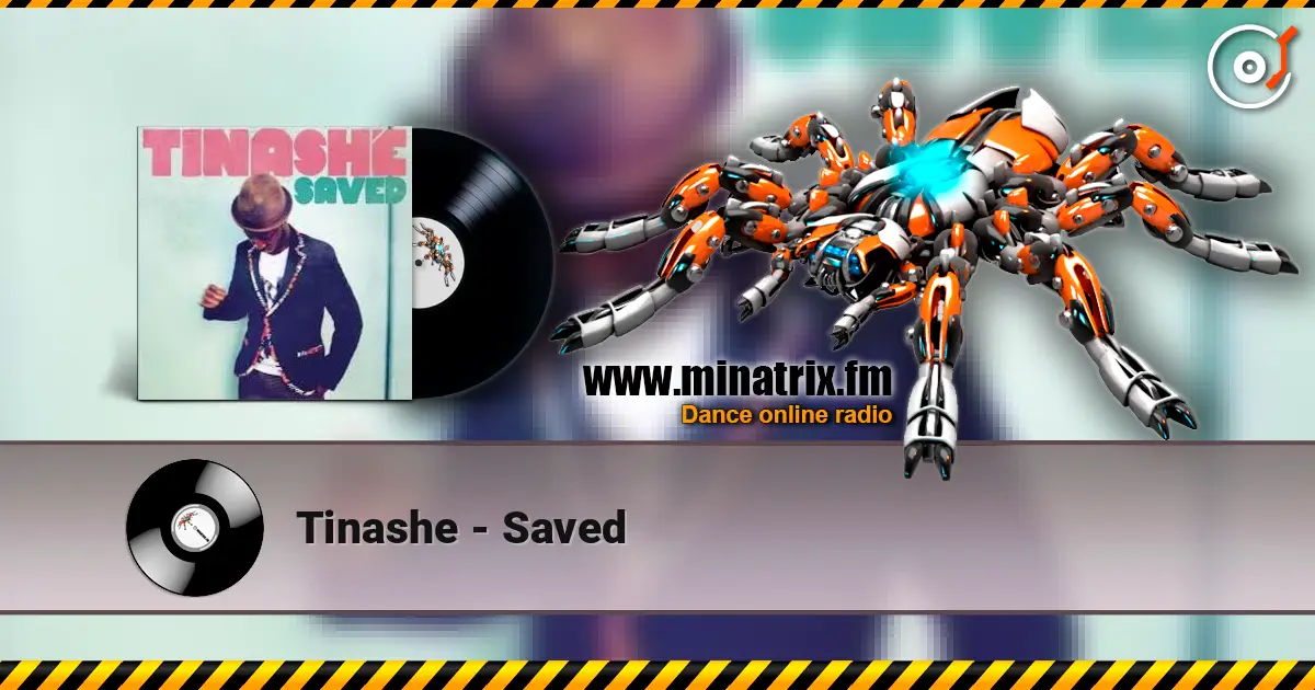 Tinashe - Saved escuchar online en alta calidad | Minatrix.FM