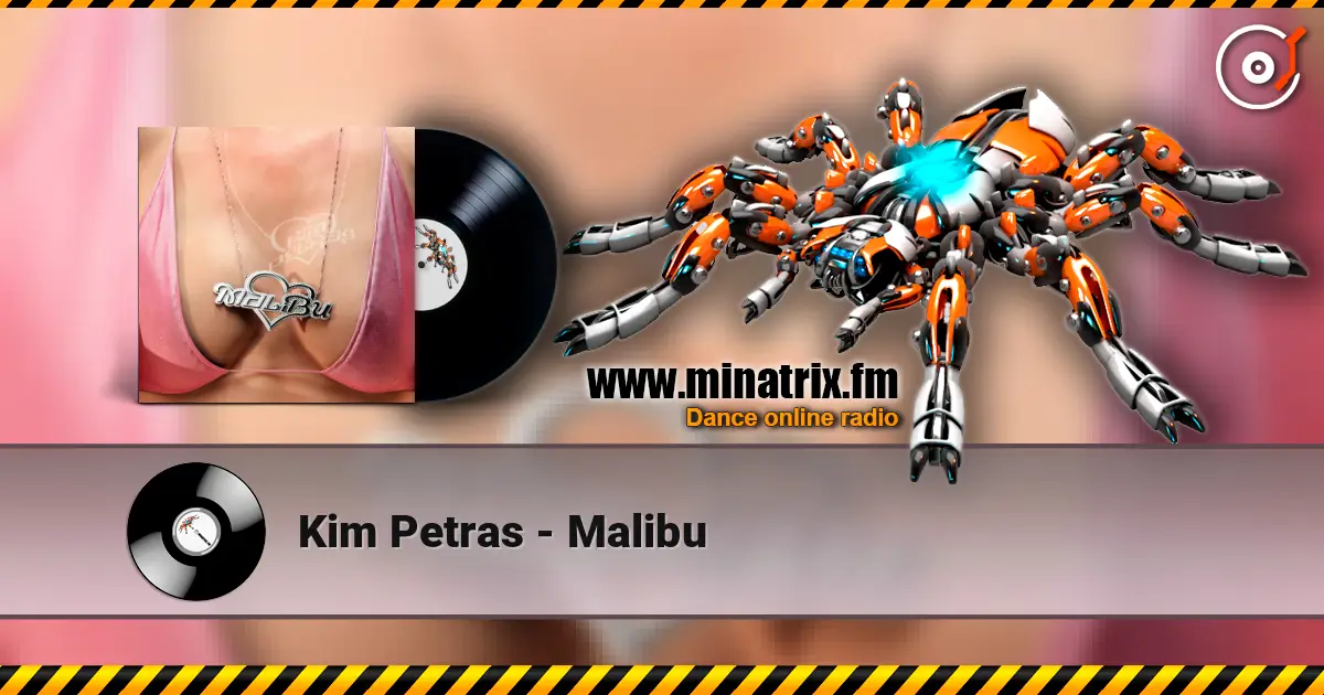Kim Petras - Malibu escuchar online en alta calidad | Minatrix.FM