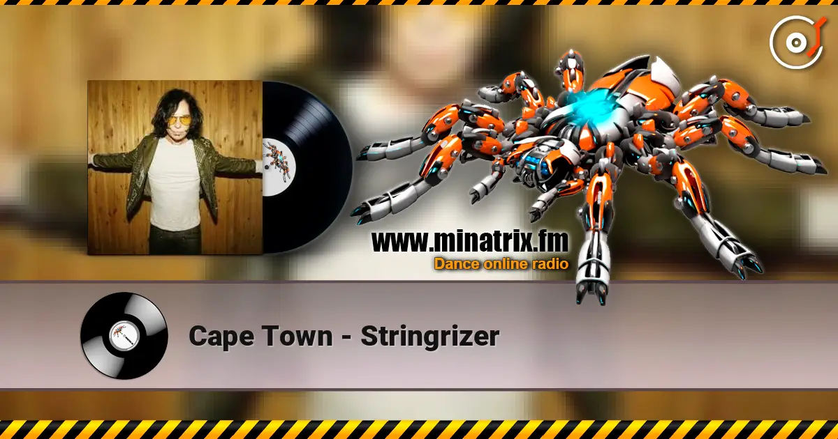 Cape Town - Stringrizer escuchar online en alta calidad | Minatrix.FM