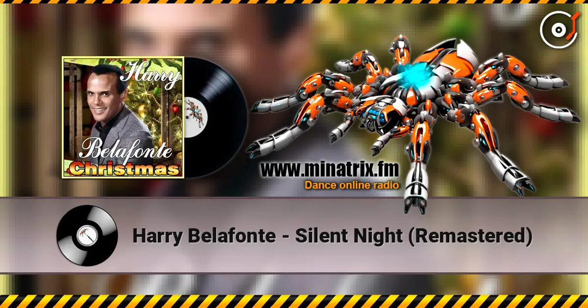 Harry Belafonte - Silent Night (Remastered) escuchar online en alta calidad | Minatrix.FM