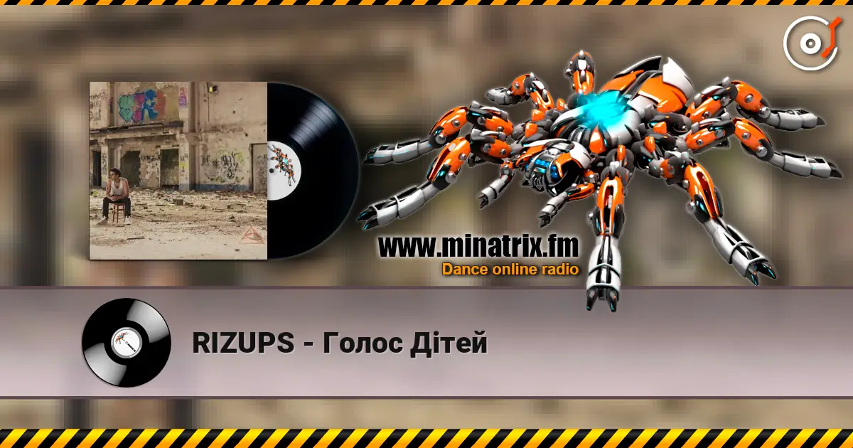 RIZUPS - Голос Дітей escuchar online en alta calidad | Minatrix.FM